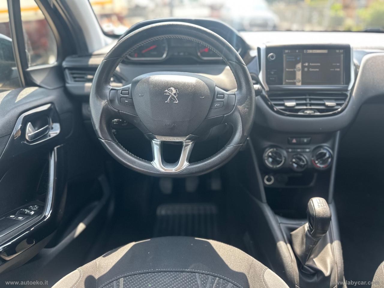 PEUGEOT 208 1.4 VTi 95 CV 5p. GPL Active
