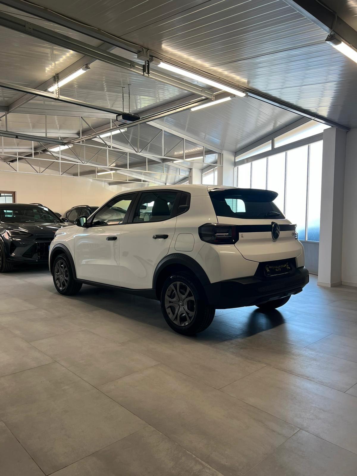 Citroen C3 PureTech 83 S&S You