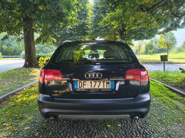 AUDI A6 allroad 2.7 TDI F.AP. tiptronic INTEGRALE PERMANENTE