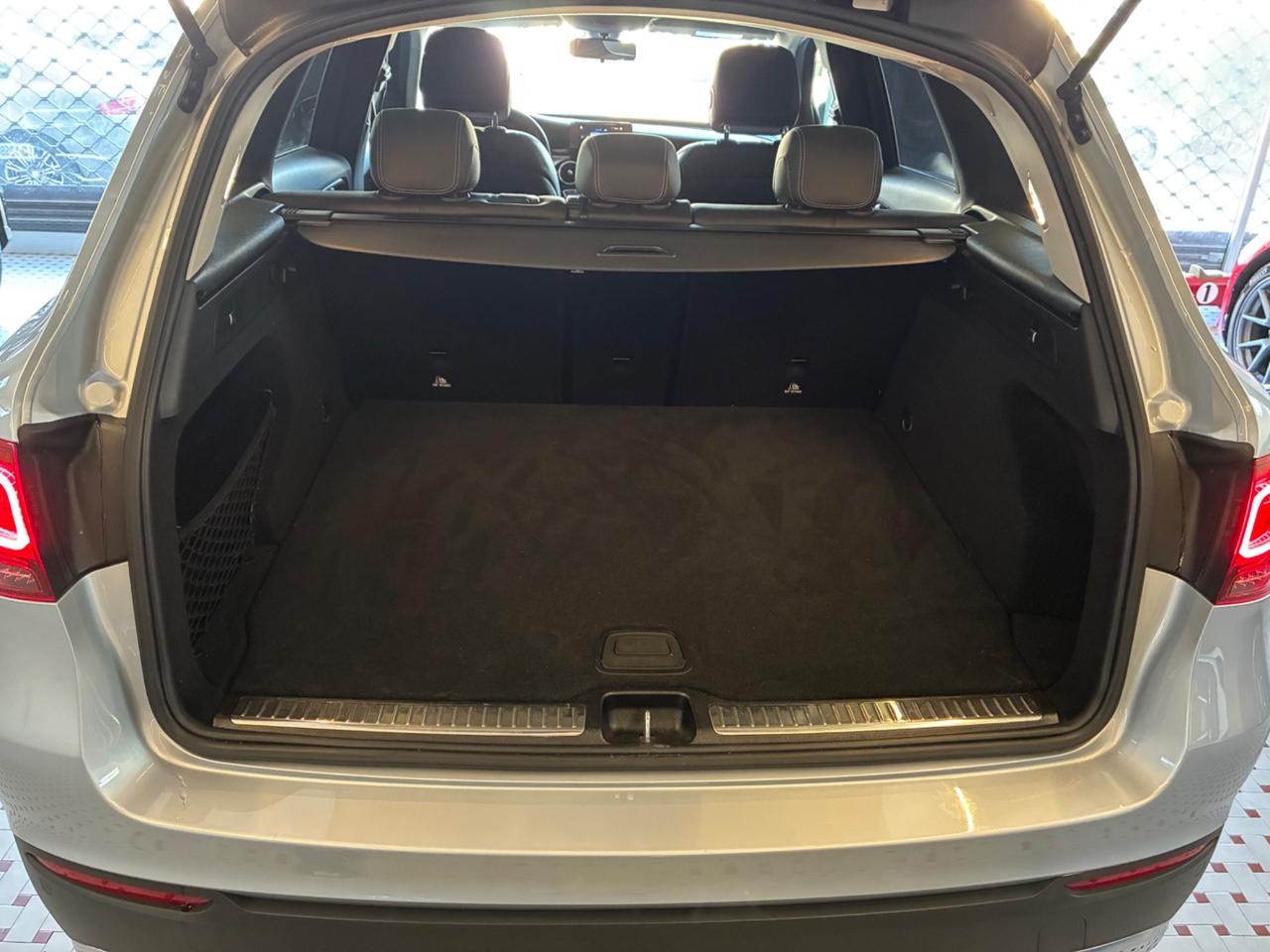 Mercedes-benz GLC 200 mhev eq-boost 4Matic Aziendale