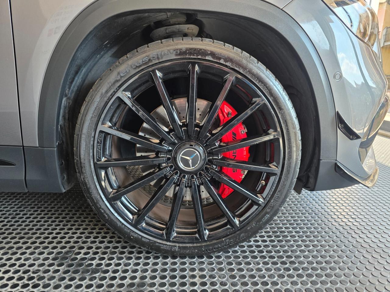 Mercedes-benz GLA 45 AMG 45S 4Matic+