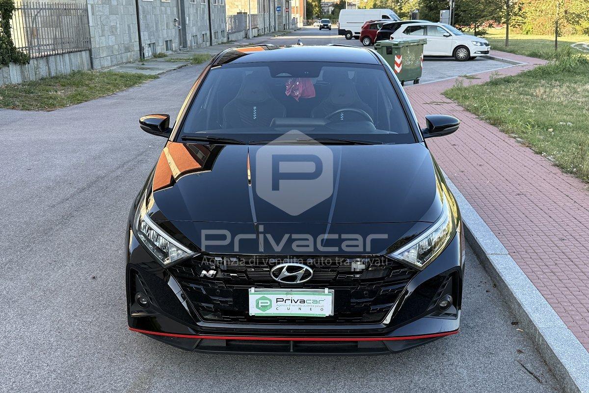 HYUNDAI i20N 1.6 T-GDI N-Performance