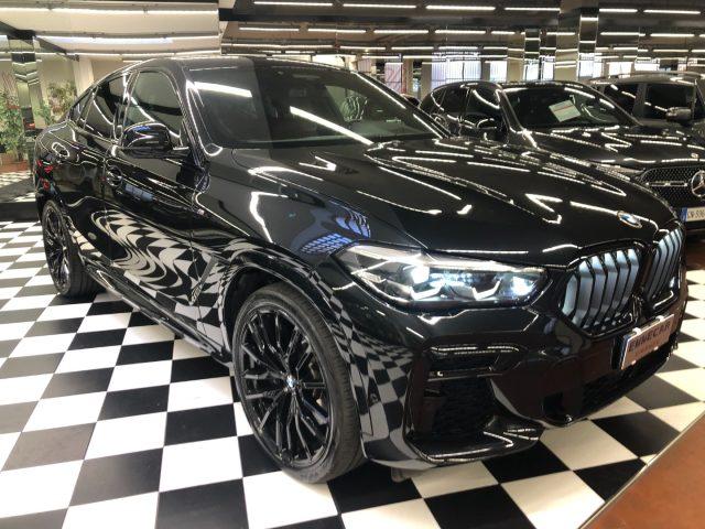BMW X6 xDrive30d 48V Msport