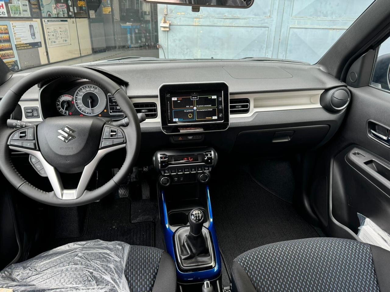 Suzuki Ignis 1.2 Hybrid Top NUOVA IN PRONTA CONSEGNA