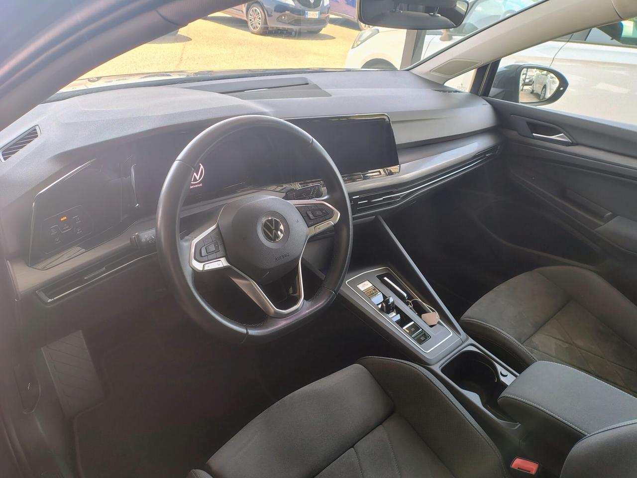 Volkswagen Golf 1.5 eTSI 150 CV EVO ACT DSG 1st Edition Style