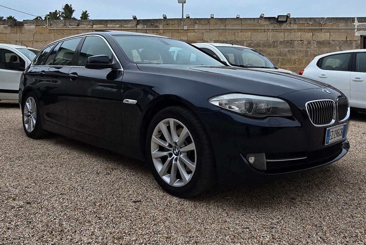 Bmw 520 520d xDrive Touring Msport