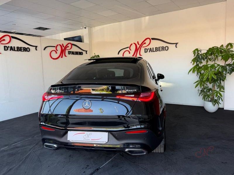 Mercedes-Benz GLC GLC 220d 4M MHEV AMG Line Premium Plus