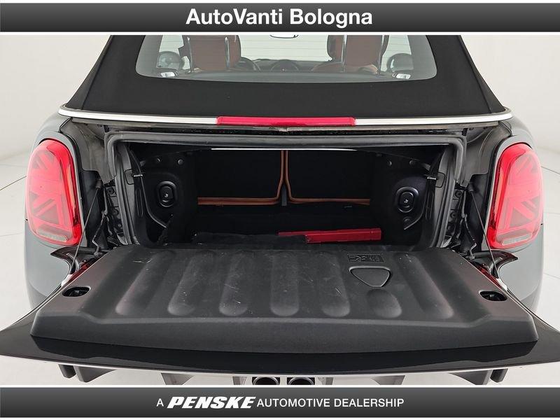 MINI Mini Cabrio Mini 2.0 Cooper S JCW Cabrio