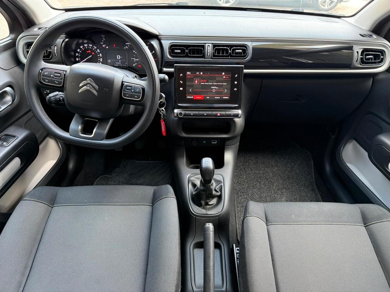 Citroen C3 BlueHDi 75 S&S Shine