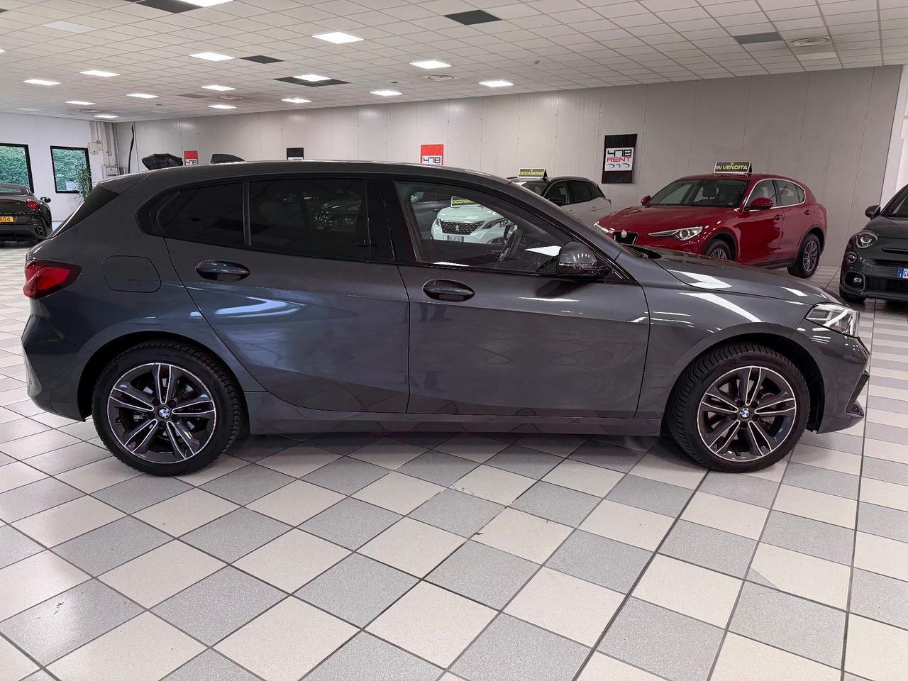 Bmw 118 118i 5p. Msport