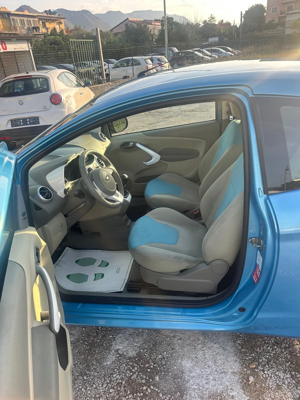 Ford Ka 1.2 8V 69CV Titanium
