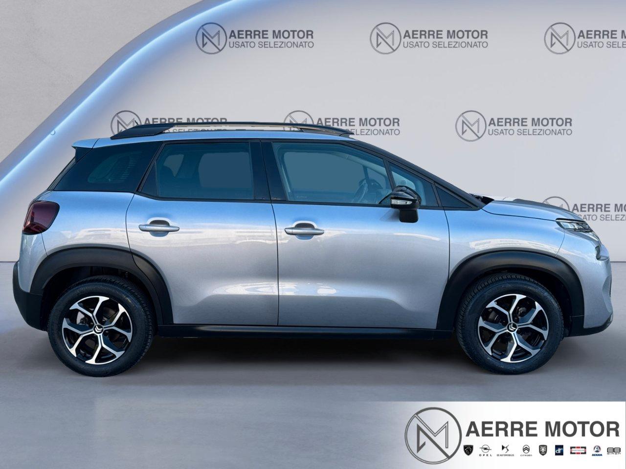 Citroen C3 Aircross 1.5 BlueHDi 110 CV Feel Pack