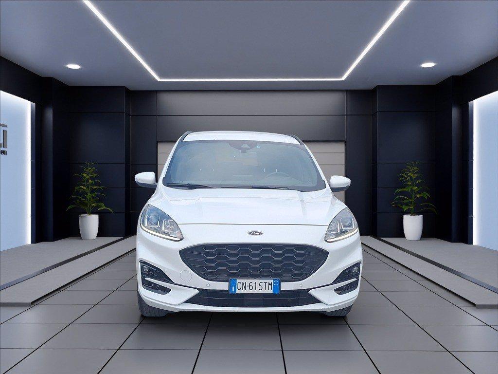 FORD Kuga 2.5 phev ST-Line 2wd 225cv cvt del 2023