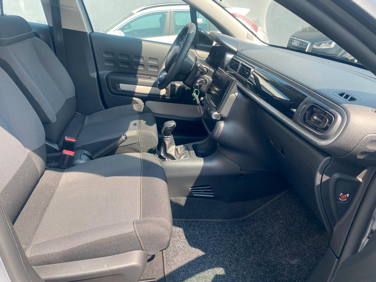 Citroen C3 PureTech 82 Feel