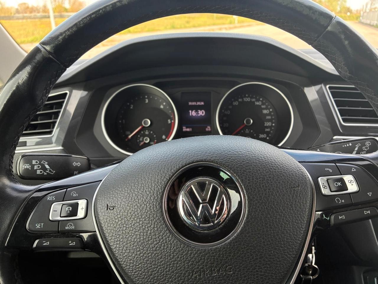 Volkswagen Tiguan 1.6 TDI SCR Business BlueMotion Technology