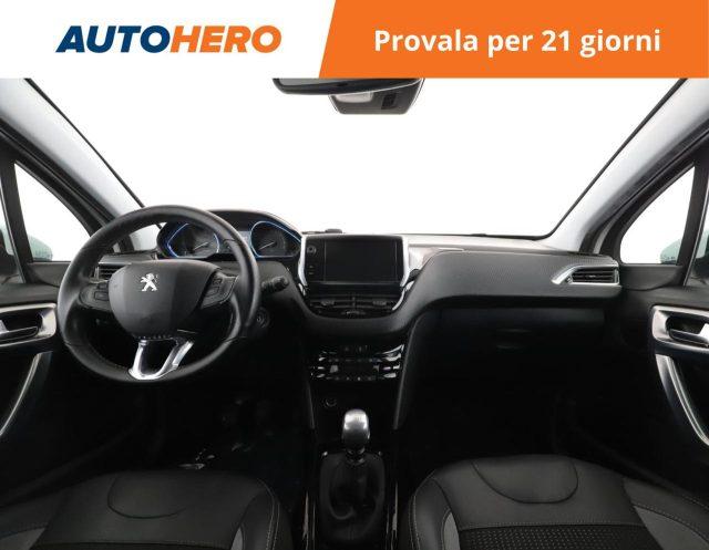 PEUGEOT 2008 1° serie BlueHDi 100 S&S Allure