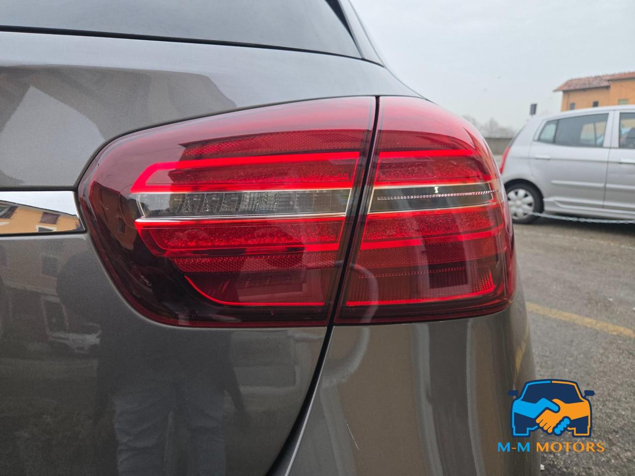 Mercedes GLA 220 d Sport auto