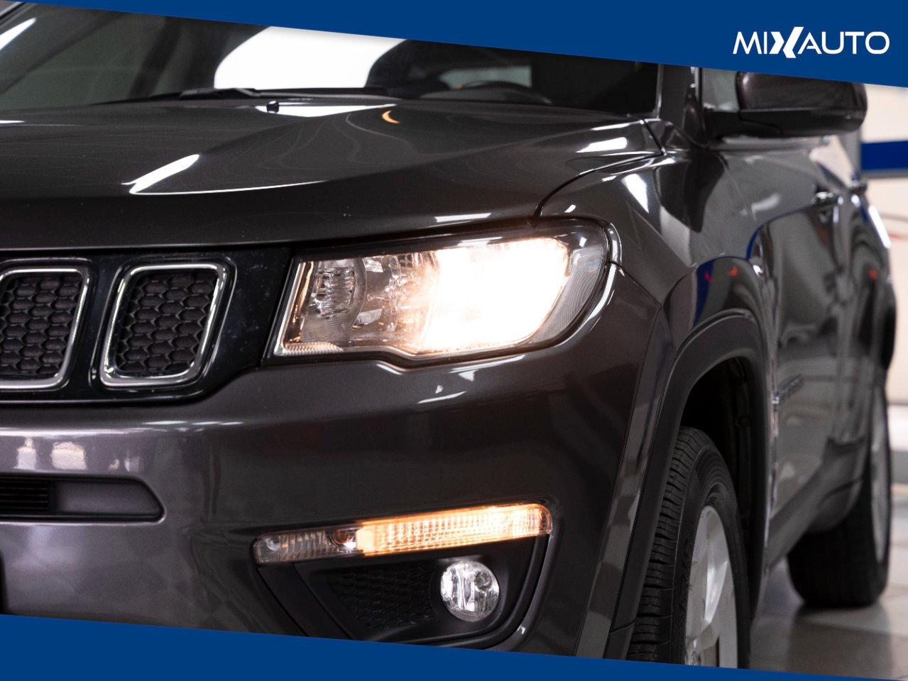 Jeep Compass 2.0 MJT Business 140CV Auto