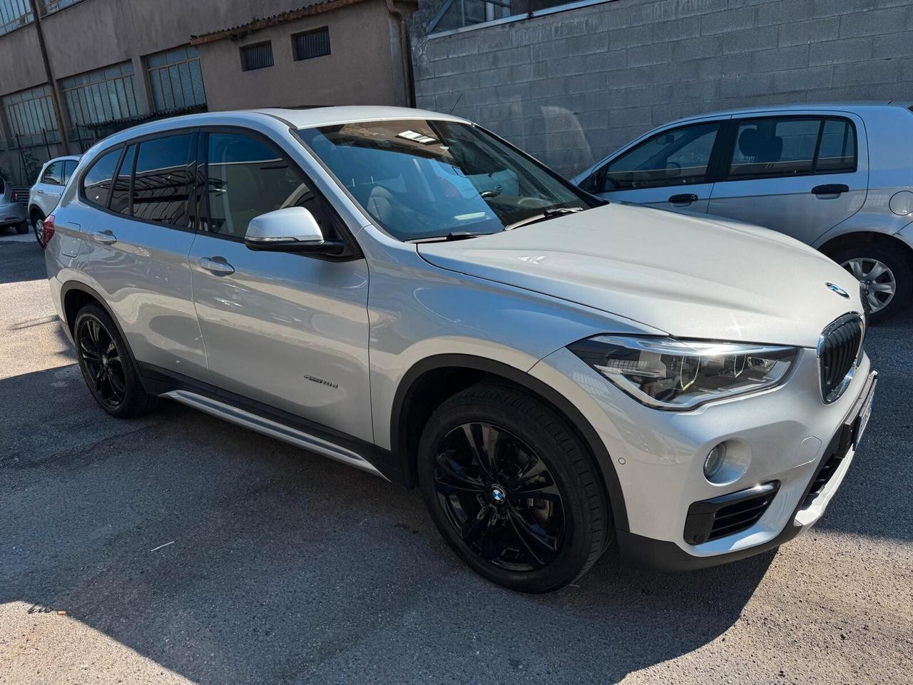 Bmw X1 sDrive18d Advantage