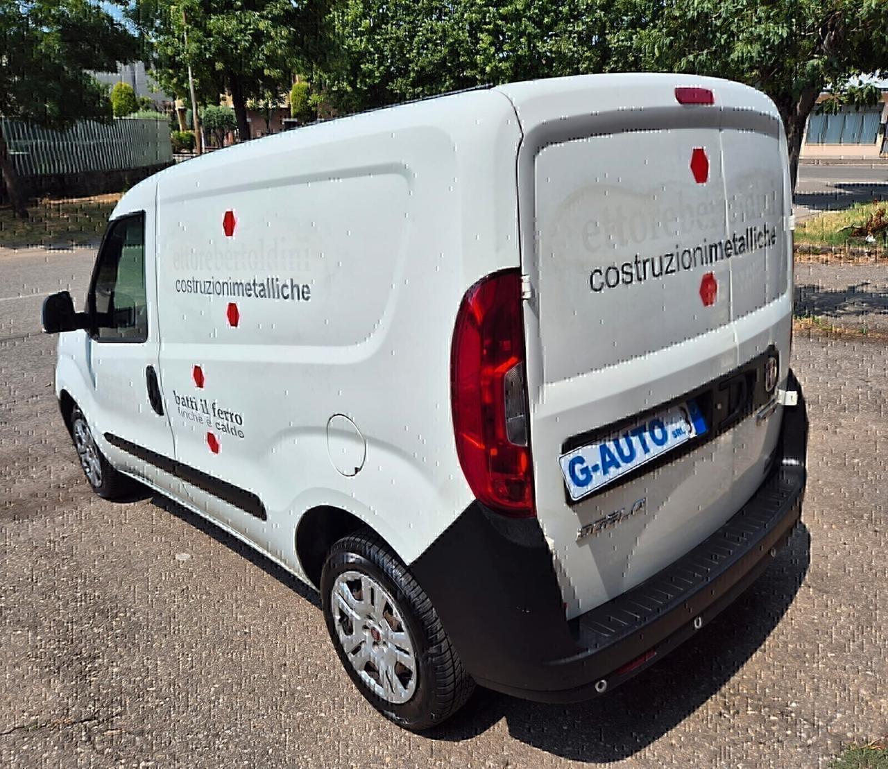 Fiat Doblo 1.3 Multijet 95cv Unico Proprietario