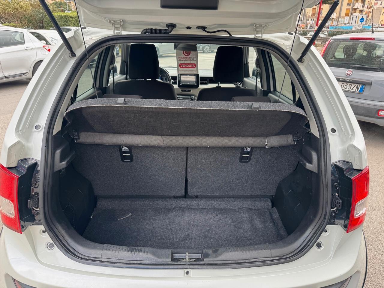 Suzuki Ignis 1.2 Dualjet 4WD All Grip Top