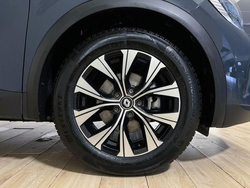 Renault Captur E-Tech hybrid 1.6 E-TECH HEV 145 EQUILIBRE AUTO