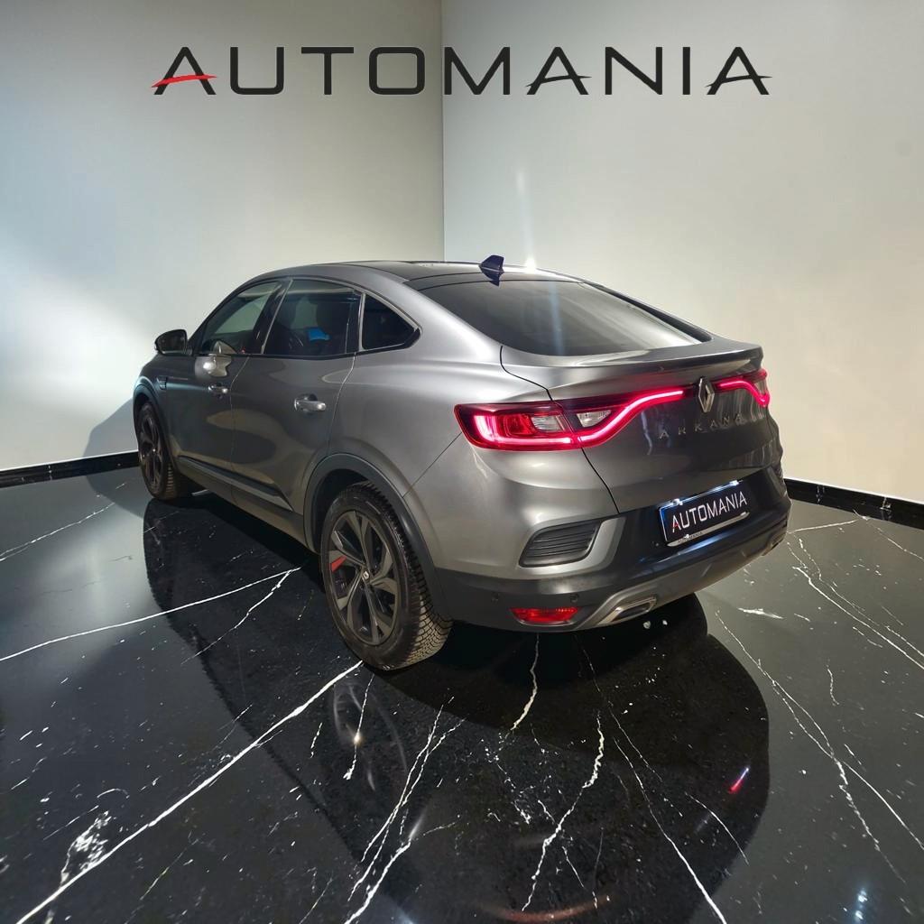 Renault Arkana 1.3 tce R.S. Line 160cv edc fap