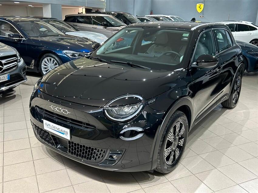 Fiat 600 Hybrid 100 CV DCT MHEV