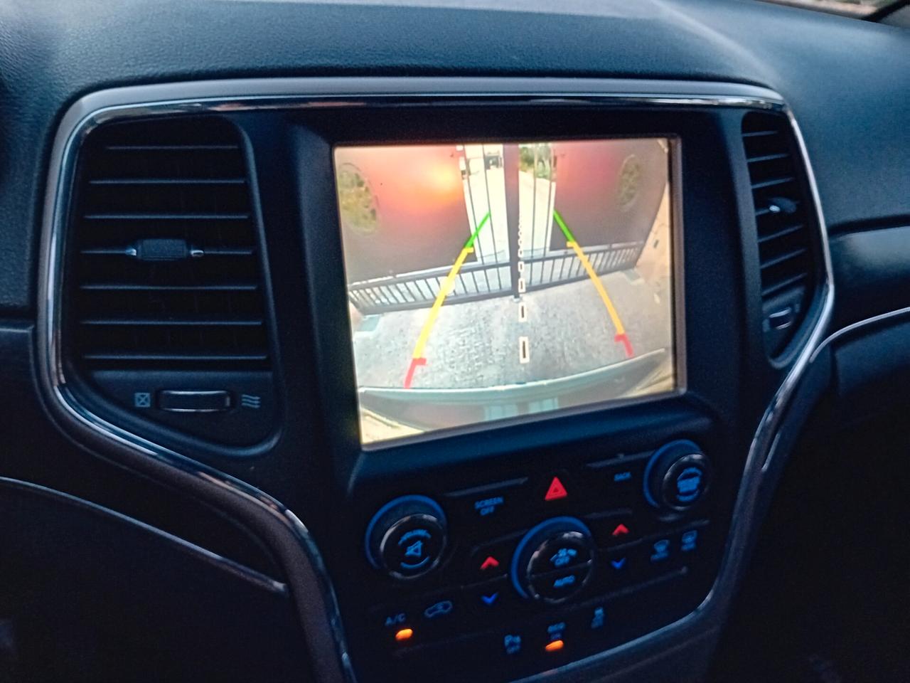 Jeep Grand Cherokee 3.0 V6 CRD 250 CV Multijet II Limited