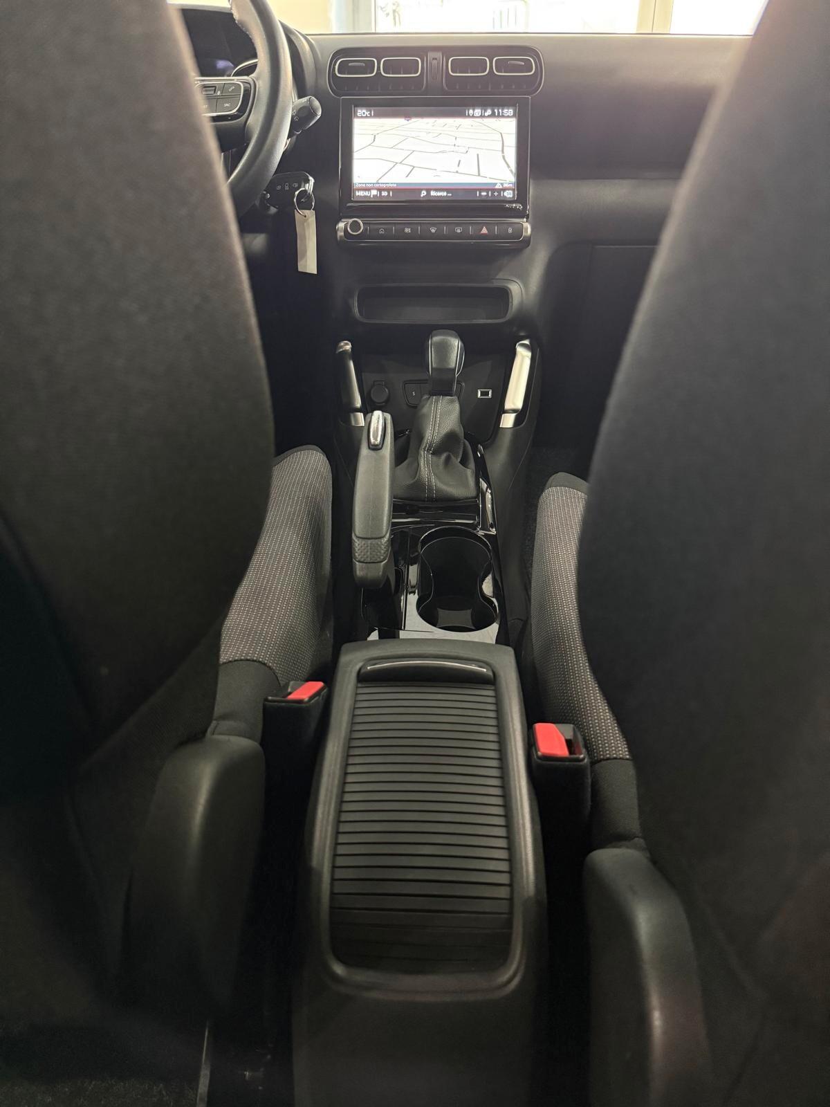 Citroen C3 Aircross PureTech 130 S&S EAT6 Shine