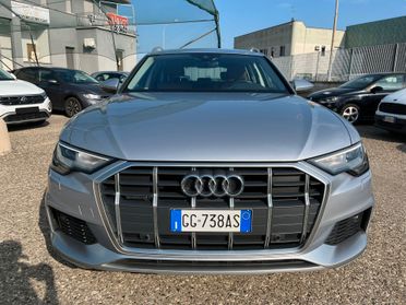 Audi A6 allroad A6 allroad 50 TDI 3.0 quattro tiptronic Evolution