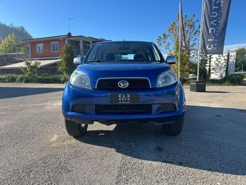 Daihatsu Terios TERIOS 1.3 4WD SX GREENPOWERED