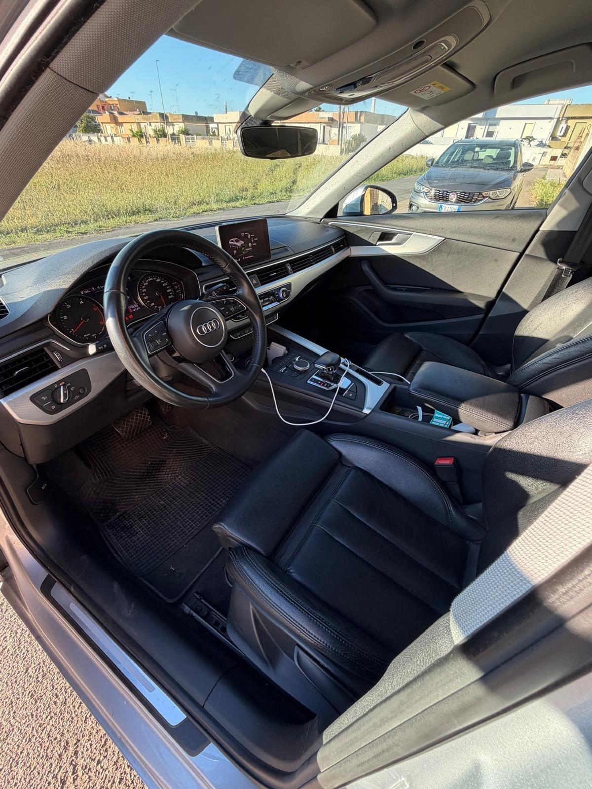 Audi A4 Avant 30 TDI S tronic line edition