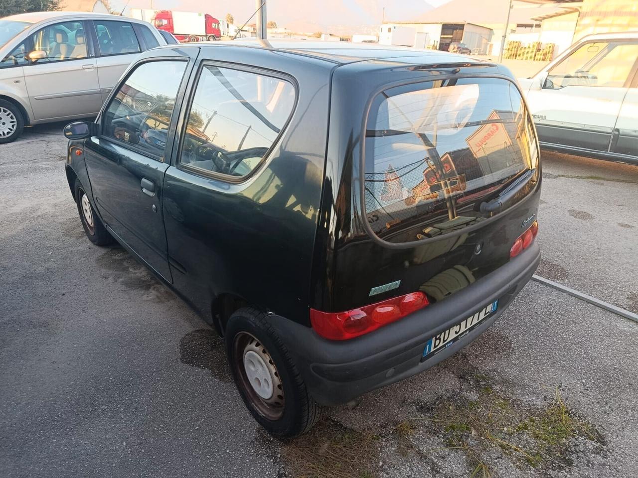 Fiat Seicento economica