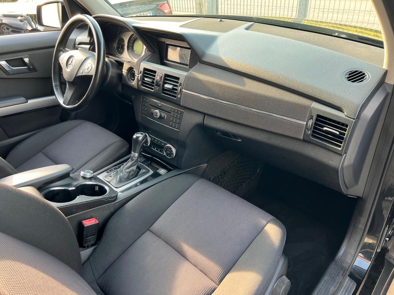 Mercedes-benz GLK 220 CDI 4Matic Sport