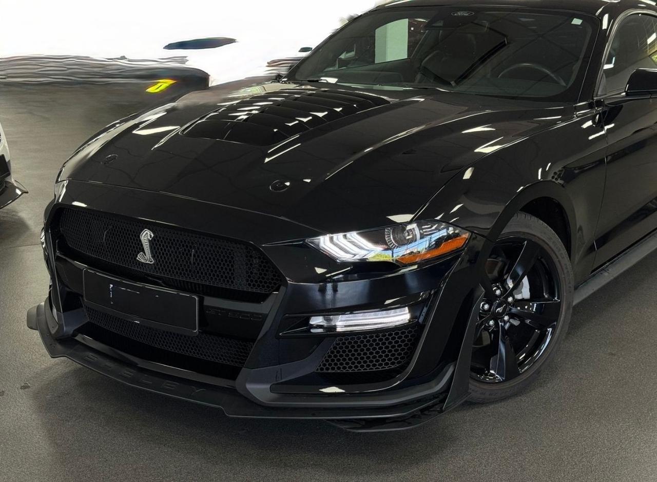 Ford Mustang Fastback 2.3 EcoBoost Coupe GT500 Kit