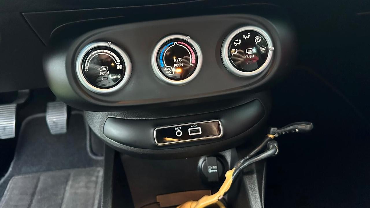 Fiat 500X 1.3 MultiJet 95 CV Business 2017 NEOP leggi testo