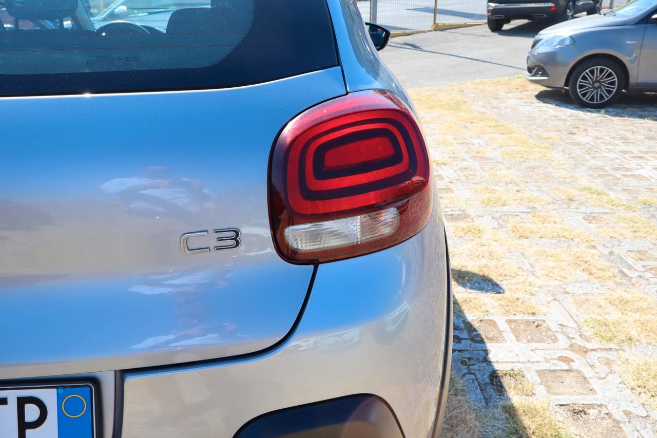 CITROEN C3 1.5cc BlueHDI 101cv FEEL