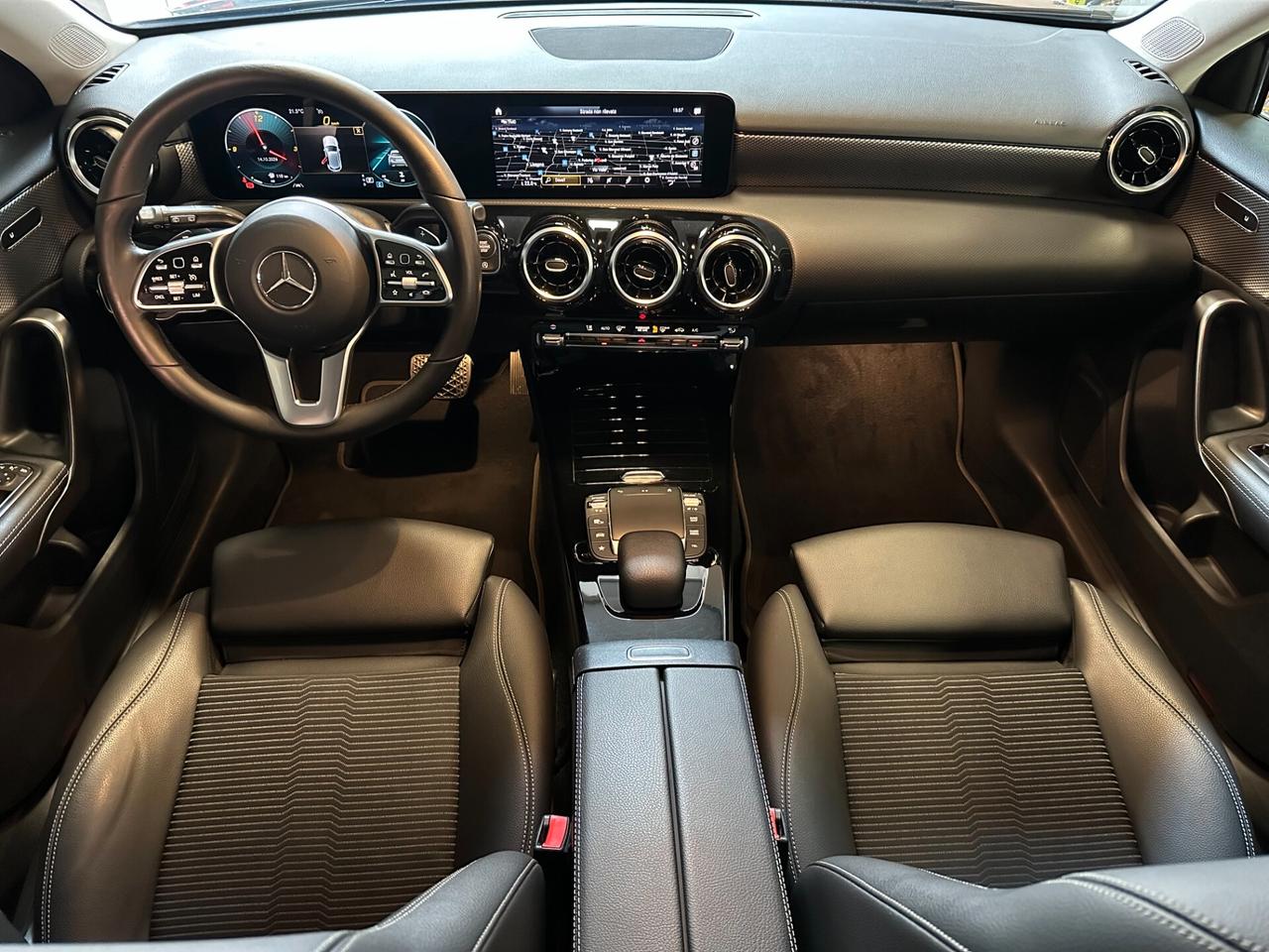 Mercedes A 180 Automatic Business