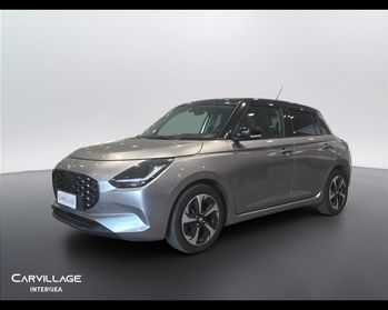 SUZUKI Swift 1.2h Top 2wd cvt
