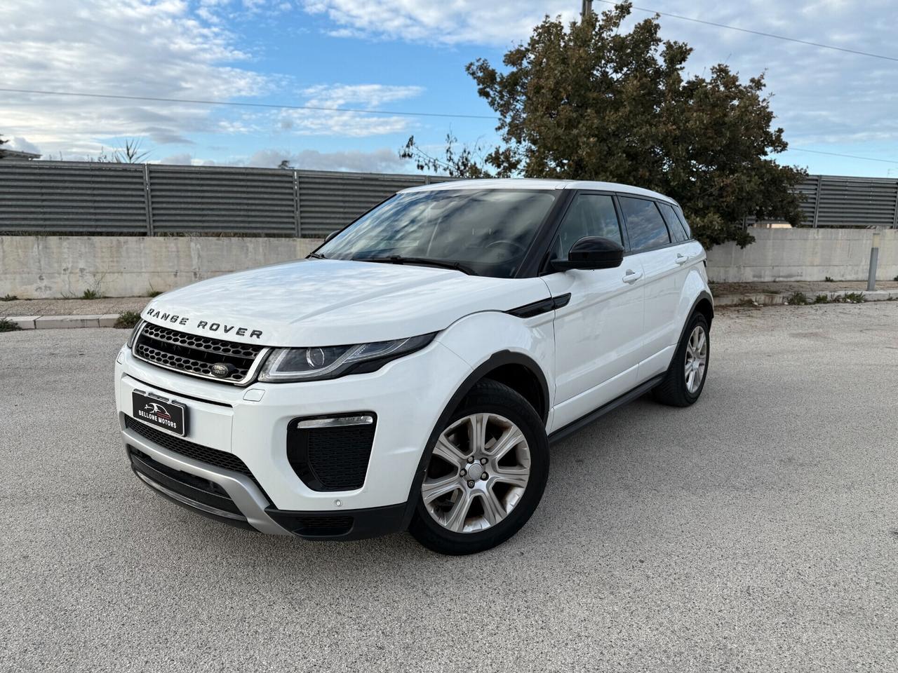 Land Rover Range Rover Evoque 2.0 TD4 180 CV 5p. HSE Dynamic