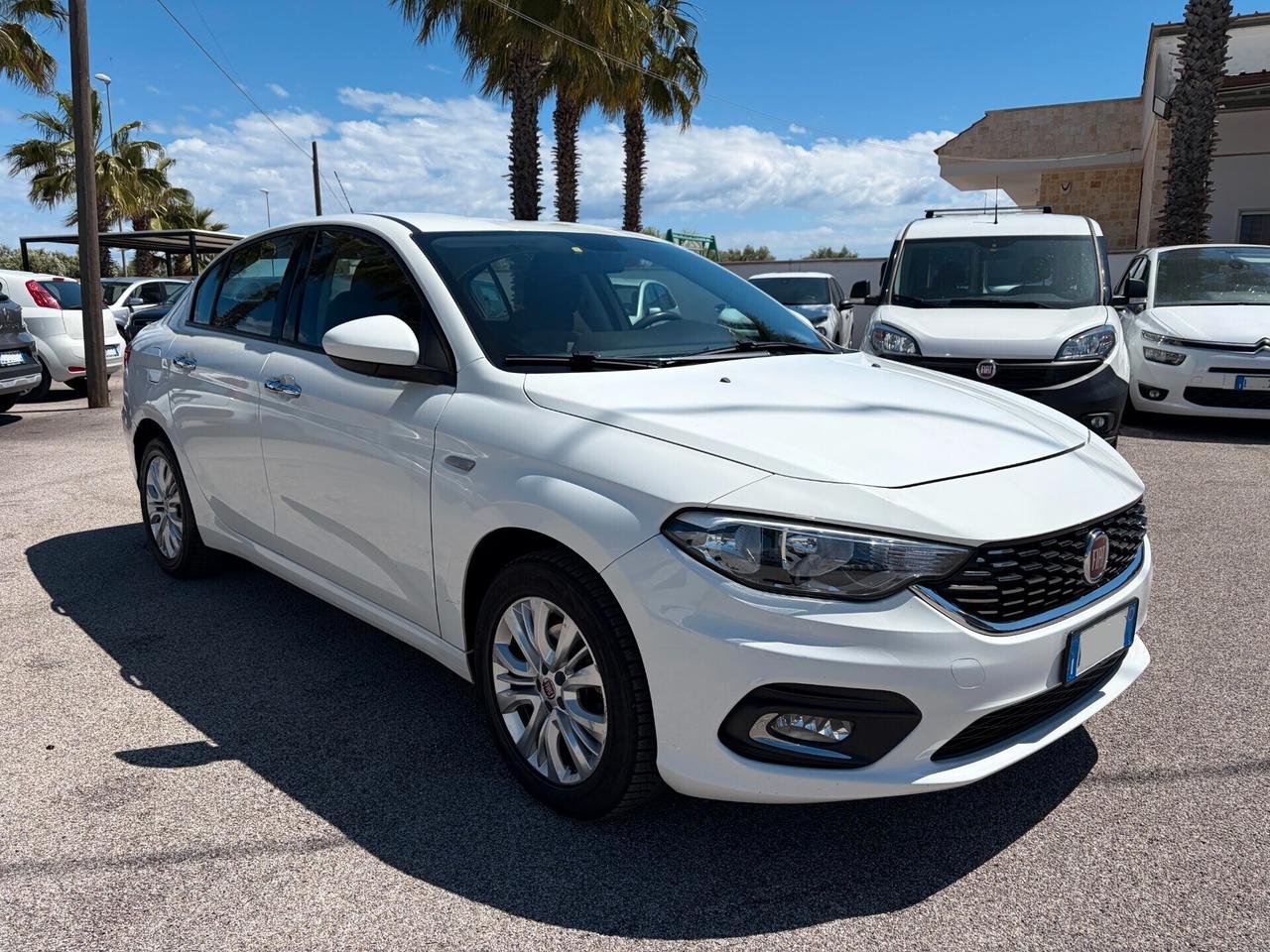 Fiat Tipo 1.6 Mjt 4 porte Lounge