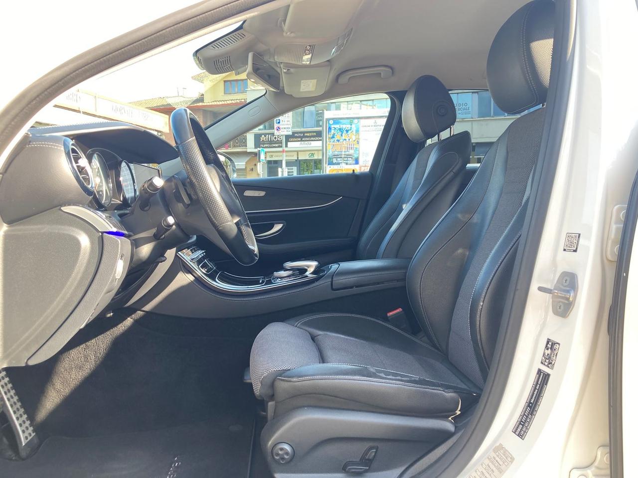 Mercedes-Benz E 220 E-Class E #6086