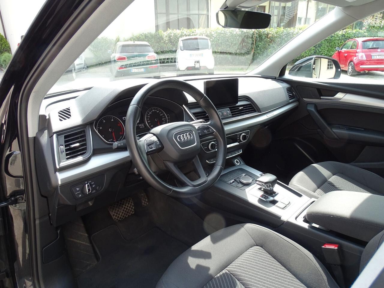 Audi Q5 40 TDI 204 CV mhev quattro S tronic Business Design