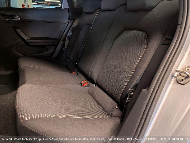 Seat Arona 1.0 TGI 90 CV STYLE ''NEOPATENTATI''