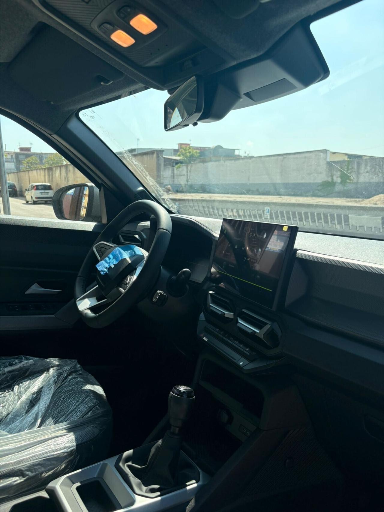 Dacia Duster Eco-G 120 CV auto Journey