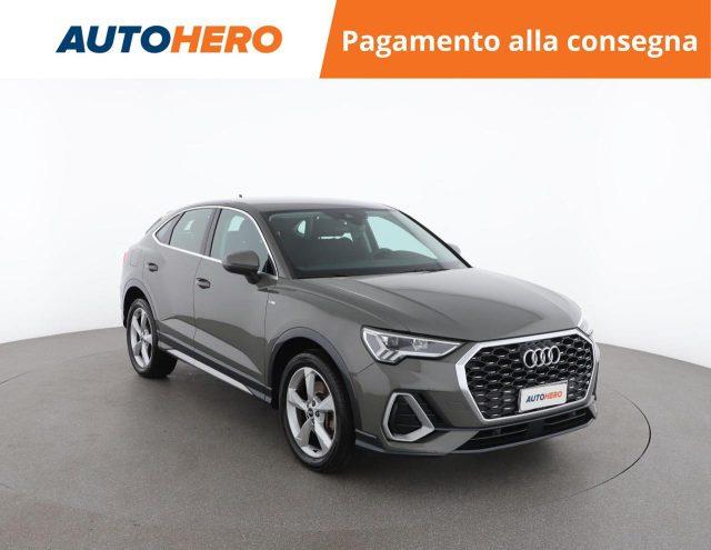 AUDI Q3 SPB 45 TFSI e S tronic S line edition