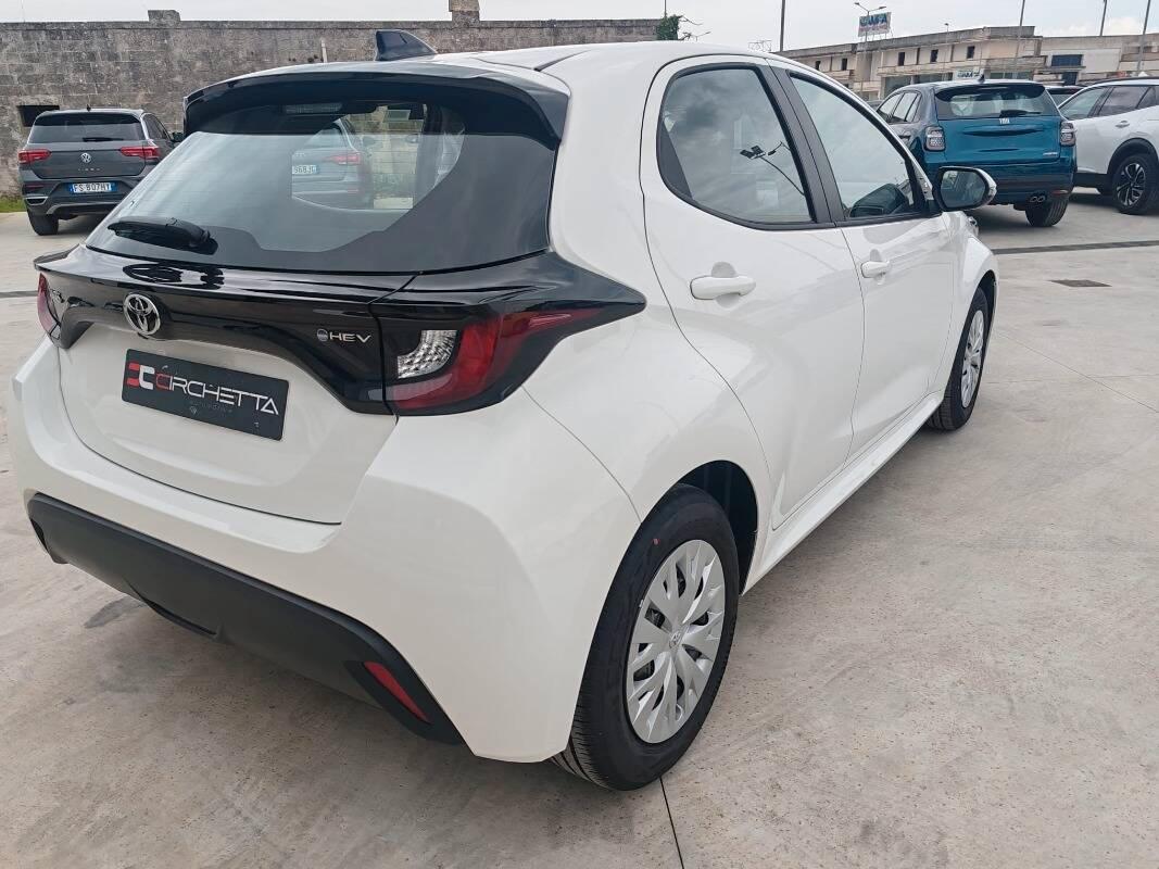 Toyota Yaris 1.5h Active