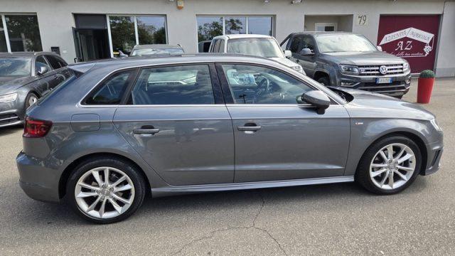 AUDI A3 1.6 TDI clean diesel S tronic Attraction PERMUTE
