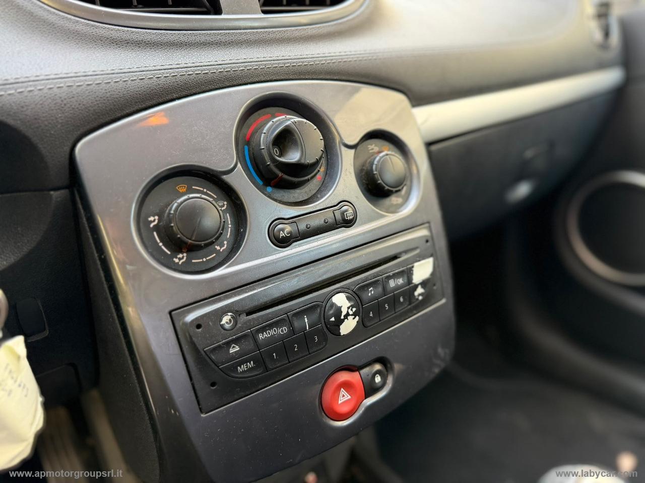 RENAULT Clio 1.2 16V 5p. GPL Dynamique
